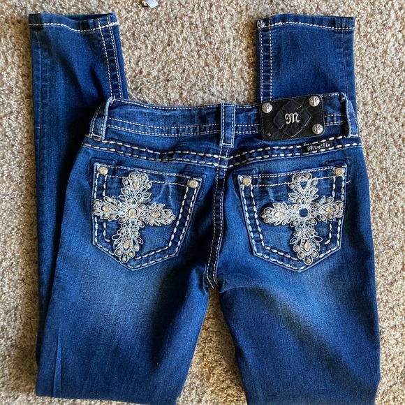 miss me jeans size 26